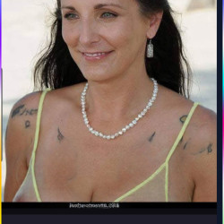 My naked wife