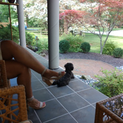 Pic #8 nude outside