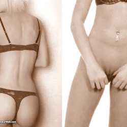 Pic #6 Undressing