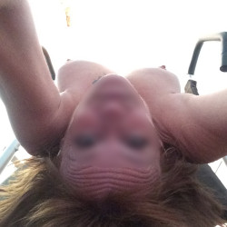 Medium tits of my ex-girlfriend - Kary A