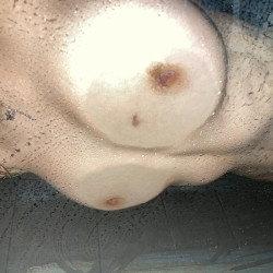 Small tits of my wife - EvaHotWife