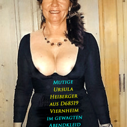 My large tits - Ursula Heiberger