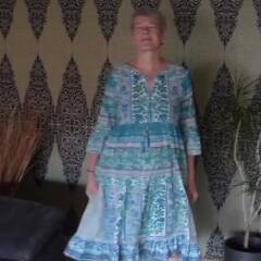 Thora old and teasing