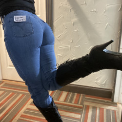 My ass - Jazmin