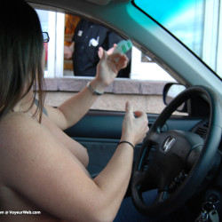 Pic #3 Drive thru