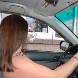 Pic #4 Drive thru