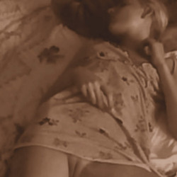 Pic #3 Sleeping or Teasing?