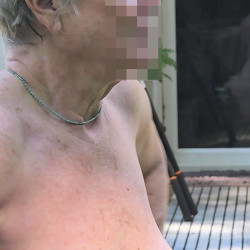 Medium tits of my girlfriend - D from DE