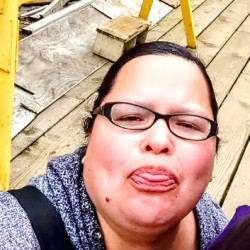 Pic #5 My BBW sister in-law spread nude smash or pass?