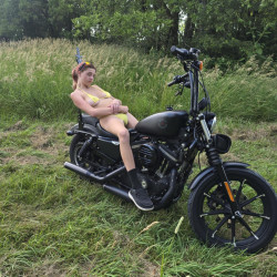 Pic #3 Bikini Harley