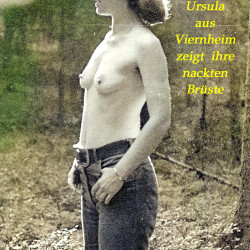 My small tits - Ursula Heiberger