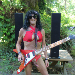 Rock Out With My Cock Out