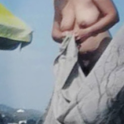 Pic #2 Nude beach voyeur part 2