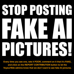 My ass - Fake AI