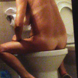 Pic #2 wife unsuspecting