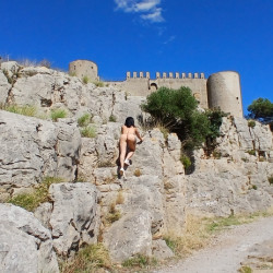 Pic #3 Romantic castle in spain