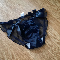 Pic #2 For Panty Lovers