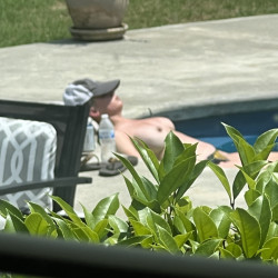 Pic #2 Pool Fun and sunning the girls