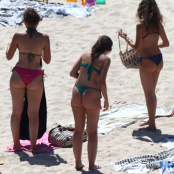 Pic #10 Playa de Sanjenjo Parte 1