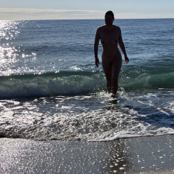Pic #2 By the sea, early morning