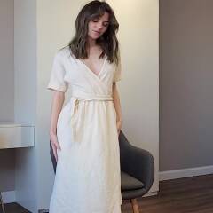 Slow dance and strip