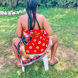 Pic #5 Sexy Kenyan milf