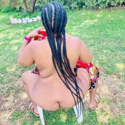 Pic #7 Sexy Kenyan milf