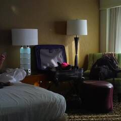 More room service