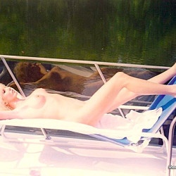Pic #4 nude in the sun