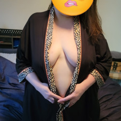 Pic #6 Just having a little fun after a shower