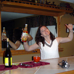 Pic #5 Woo Hoo!!