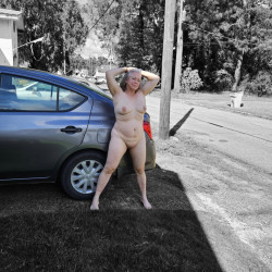 Pic #2 Stripping, baby