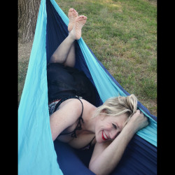 Pic #2 A Beautiful Day in the Hammock