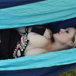 Pic #3 A Beautiful Day in the Hammock
