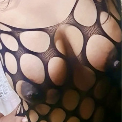Large tits of my wife - Perry