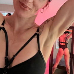 Pic #3 Black extra hot lingerie