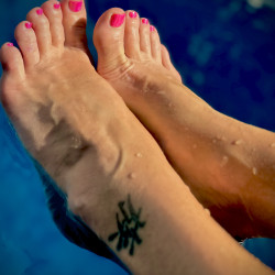 Pic #4 My toes