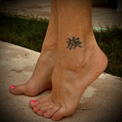 Pic #5 My toes