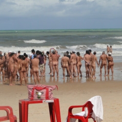 Pic #5 Na praia