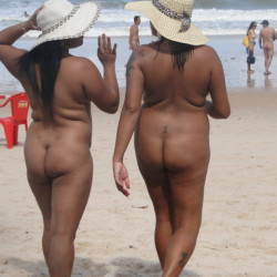 Pic #7 Na praia