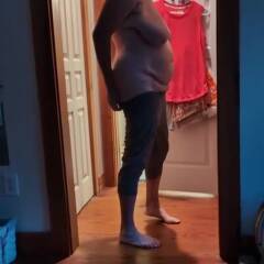 Getting Dressed