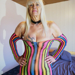 Pic #2 Fotoshooting buntes Kleid