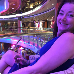 Pic #6 No tan lines cruising