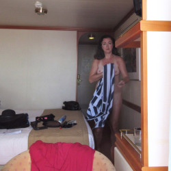 Pic #8 No tan lines cruising