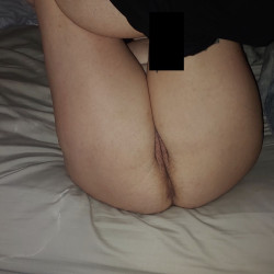 My ass - Jenna