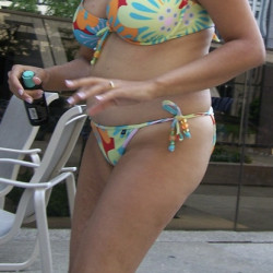 Pic #3 Hot Wife Photos taken by Her Boyfriend