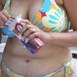 Pic #5 Hot Wife Photos taken by Her Boyfriend