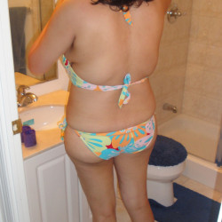 Pic #9 Hot Wife Photos taken by Her Boyfriend