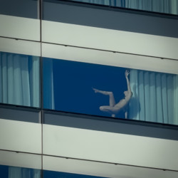 Pic #2 Hotel window in Paris