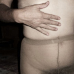 Pic #2 my hairy wife in pantyhose 1